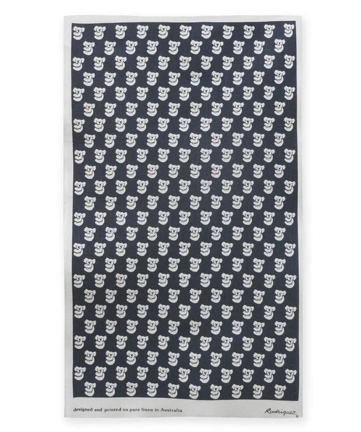 Rodriquez Tea Towel - Small Koala (Blue) Rodriquez Tea Towel - Small Koala (Blue) -Akubra Store Small Koala 720x 3ffc0c7e 93e4 4c73 baee 9a4985ec0890