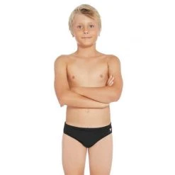 Speedo Boys Neon Endurance Swim Brief