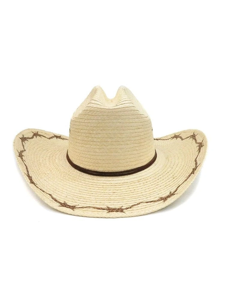 Sunbody Kids Barbed Wire Cattleman Sunbody Kids Barbed Wire Cattleman -Akubra Store Sunbody Hat Kid HGKC Barbed wire 2 1024x1024 0ab5b533 c19a 4afe 9c77 8668ccbc7a8b