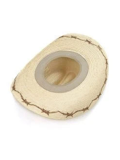 Sunbody Kids Barbed Wire Cattleman 4 Sunbody Kids Barbed Wire Cattleman -Akubra Store Sunbody Hat Kid HGKC Barbed wire 3 1024x1024 262b159c a3dd 456f 870f fe5f286459e8