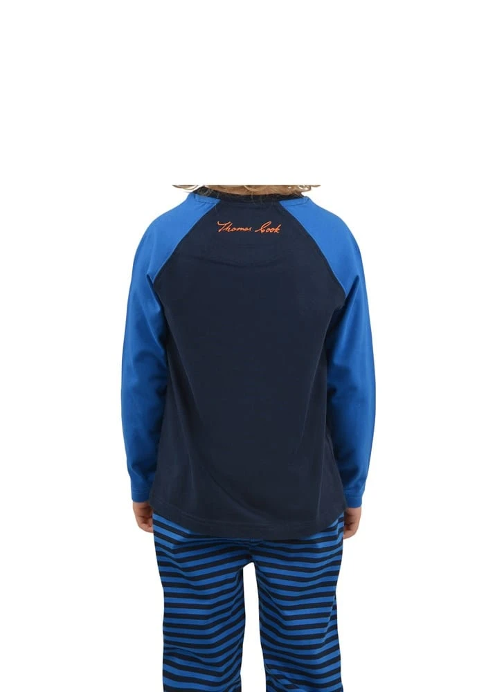 Thomas Cook Boys Traffic Jam Glow In The Dark Pjs Thomas Cook Boys Traffic Jam Glow In The Dark Pjs -Akubra Store T2W3901PJS 690 2