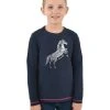 Thomas Cook Girls Faith Long Sleeve Tee -Akubra Store T3W5531114 201 1