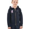 Thomas Cook Girls Brandy Zip Hoodie 2 Thomas Cook Girls Brandy Zip Hoodie -Akubra Store T3W5702089 201 1
