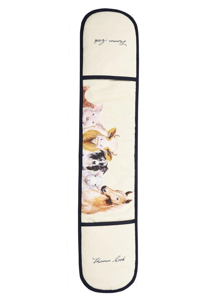 Thomas Cook Farm Friends Double Oven Gloves - Image 3