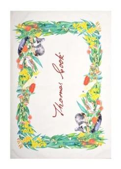 Thomas Cook Farm Friends Tea Towel 2 Pack