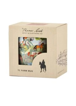 Thomas Cook Farm Friends Mug
