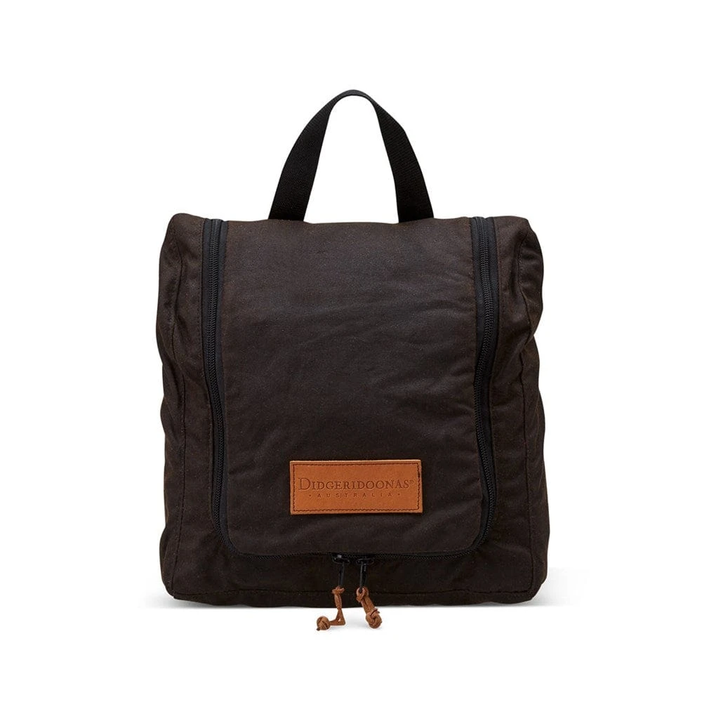 Didgeridoonas Toiletry Bag Didgeridoonas Toiletry Bag -Akubra Store TLY Front