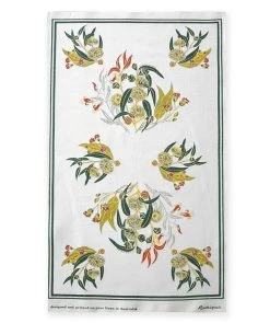 Rodriquez Tea Towel - Tassie Bluegum
