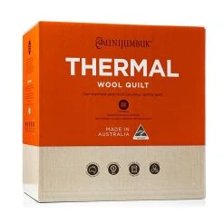 MiniJumbuk Thermal Quilt