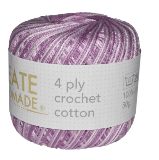 Create Handmade 4 ply Crochet Cotton Create Handmade 4 Ply Crochet Cotton -Akubra Store Ver Cerise 6f51e728 70f9 4122 ba4e 64aa07f6d891