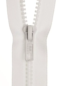 Birch Jacket Zip Open End 51cm -Akubra Store White Jkt Z 9314a90a 6396 423f 974c deae3995c212