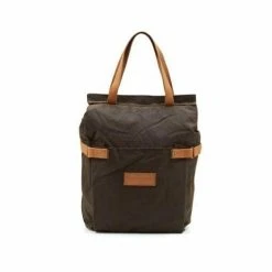 Didgeridoonas Cooler Bag With Pouch - Oilskin
