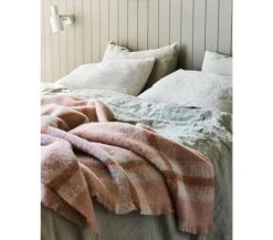 St Albans Alpaca Woven Throw Rug -Akubra Store alpaca 20throw 20katie 20thrown