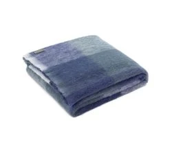 St Albans Alpaca Woven Throw Rug