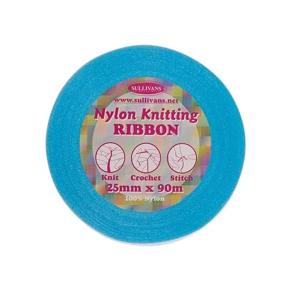 Sullivans Nylon Knitting Ribbon Sullivans Nylon Knitting Ribbon -Akubra Store aqua eeb4206a 18bd 445f 98fe 797e81da4560