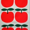 Rodriquez Tea Towel - Big Red Apple -Akubra Store big red apple