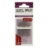 Birch Sharp Needles (3/9, 20 Pack) -Akubra Store birch sharp 012711 3 9