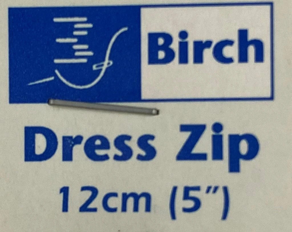 Birch 12cm Dress Zip Birch 12cm Dress Zip -Akubra Store birchdress