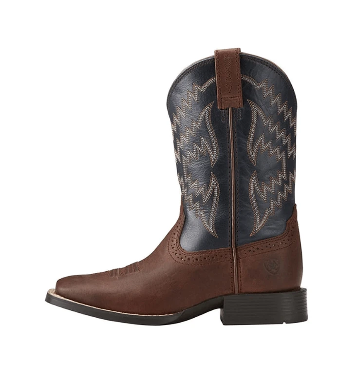 Ariat Kids Tycoon Boot Ariat Kids Tycoon Boot -Akubra Store brownsky