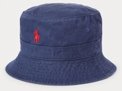 Ralph Lauren Cotton Bucket Hat