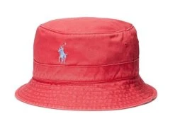 Ralph Lauren Cotton Bucket Hat