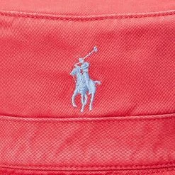 Ralph Lauren Cotton Bucket Hat -Akubra Store bucket 20hat 205007 20close