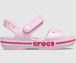 Crocs Kids Bayaband Sandal 6 Crocs Kids Bayaband Sandal -Akubra Store candypink2