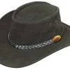 Jacaru Children Suede 2 Jacaru Children Suede -Akubra Store children black