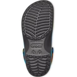 Crocs Kids Classic Spray Dye Clog -Akubra Store crocs classic spray dye clogs 20 2