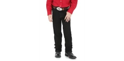 Wrangler Boys Cowboy Cut Original Fit Overcut Jean