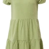 Eve Girl Piper Dress -Akubra Store eve 20piper 20dress 20green 201
