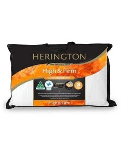 Herington High & Firm Pillow