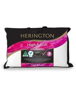 Herington High & Soft Pillow