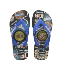 Havaianas Kids Top Holographic Thongs