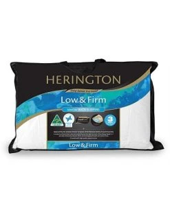 Herington Low & Firm Pillow