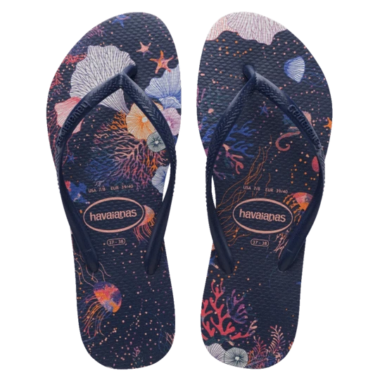 Havaianas Kids Slim Print Mermaid Thongs Havaianas Kids Slim Print Mermaid Thongs -Akubra Store hspm0556 2 540x 53b94e3f 8a09 4d19 a41a 7b4e942d41ce