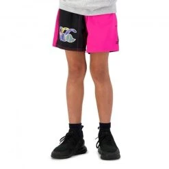 Canterbury Boys Tapered Hrlequin Short