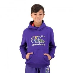 Canterbury Boys & Girls Tapered Hoody -Akubra Store kids uglies hoodie in purple p7979 27817 medium 7f605297 beaf 4659 84f1 302311df4a9f