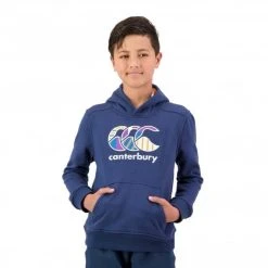 Canterbury Boys & Girls Tapered Hoody
