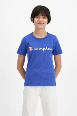 Champion Kids Script Short Sleeve Tee 5 Champion Kids Script Short Sleeve Tee -Akubra Store kxa8n iye 1