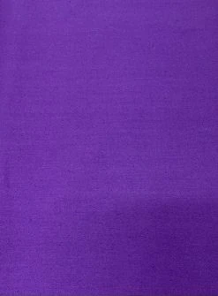 Leuts Burch Cotton Fabric - 1m -Akubra Store leuts 20burch 20purple