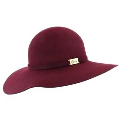 Akubra Milan -Akubra Store milan burgundy