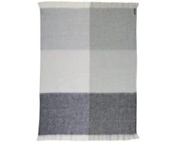 St Albans Mohair Woven Throw Rug -Akubra Store mohair 20ghost 20flat