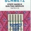 Schmetz Quilting Needle 130/705 H-Q 75/90 -Akubra Store quilting assorted