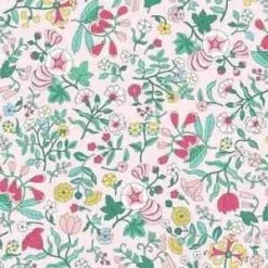 Liberty Fabrics Flowershow Sunrise