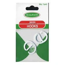 Sullivans Lingerie Accessories - Bikini Hooks
