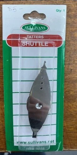 Sullivans Tatters Shuttle