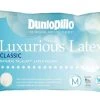 Dunlopillo Luxurious Latex Classic Pillow -Akubra Store t2771 dunlopillo latex classic 1