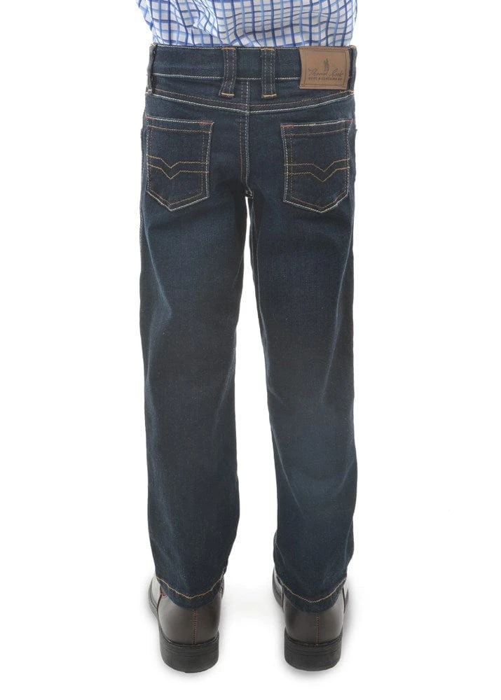 Thomas Cook Boys Bass Stretch Jeans Thomas Cook Boys Bass Stretch Jeans -Akubra Store tcp3202072 248 3