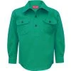 Thomas Cook Kids Heavy Cotton Drill Shirt -Akubra Store tcp7100163 608 zoom a327d951 af80 4ee1 8fb0 ac1d6a56c3c5